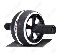 Td® Roue Abdominale Pour Abdos/ Développer Les Muscles Du Ventre/Exercices Pratiques Et Exquis Fitness Equipment/ Solide Et Résistan Multicolore