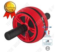Td® Roue Abdominale Pour Abdos/ Développer Les Muscles Ventre/Exercices Pratiques Et Exquis Fitness Equipment/ Solide Et Résistan Multicolore