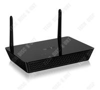 TD® Routeur domestique netware 5G sans fil fibre optique filaire wifi port gigabit haute vitesse ac1200 double gigabit réseau intern