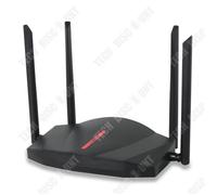 TD® routeur wifi6 Qualcomm cinq coeurs gigabit 5G maison bi-bande grand appartement avec une large couverture filaire à travers le mu