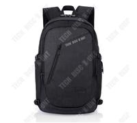 TD® Sac à Dos multifonctions pour Ordinateur Portable affaire voyage 15,6 Pouces Antivol Serrure Imperméable, charge USB, port audio