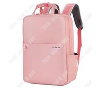 TD® Sac à dos portable de chargement USB sac d'ordinateur de 15,6 pouces sac à dos de banlieue de grande capacité pour femmes Multicolore