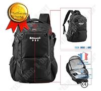 TD® Sac à Dos Sport avec Pliable Basketball Football Net Sac Skate-board Sac à Doc Ordinateur Portable avec Pris USB Noir Noir