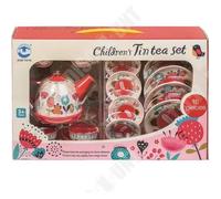 TD? Service ? Th? en Métal 15 pi?ces D?nette pour Fille/