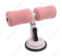 Td® Sit-Up Aide L'équipement De Fitness À Domicile Appareil De Fitness Abdominal Multifonctionnel De Type Ventouse Paresseux Multicolore