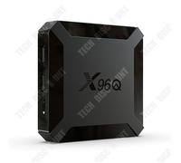 TD Smart TV Box TV 2GB +16 GB 4K HD Wifi Set-top Box Home Bluetooth Cast Screen Multimedia Player Box TV Box Internet Set-top Box