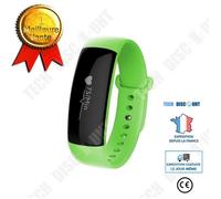 Td® Smart Watch Intelligente Bluetooth 4.0 Fitness Pression Artérielle Moniteur De Fréquence Cardiaque Ios Ou Android Compatible