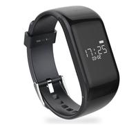 TD® Smart Watch montre Bluetooth imperméable IP67 Fitness Bracelet avec moniteur fréquence cardiaque dormir surveillance couleur