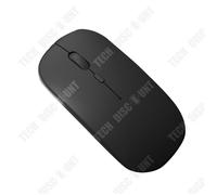TD® Souris sans fil 2.4G chargement et éclairage souris optique mobile commutation double mode récepteur Clavier et souris bimode