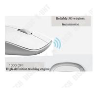 TD® Souris Sans Fil 5g (3500P) pour Ordinateur de Bureau et Portable Accessoire de Bureautique