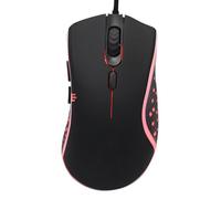 TD® Souris USB Noir RGB Gaming Cool Gaming Mouse