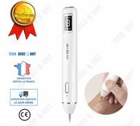 Td® Stylo Correcteur D'impuretés Éliminateur Tâches Portable Équipement Beauté Salon Femme Homme Indolore Réparation À Domicile
