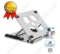 TD® Support de refroidissement pour ordinateur portable support pour ordinateur portable en alliage d'aluminium support pour