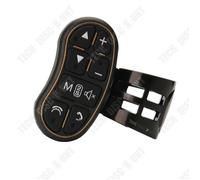 TD® Système de commande au volant Bouton de modification du volant multifonction à commande carrée universelle General Motors