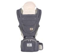 TD® Tabouret lombaire multifonctionnel à ceinture quatre saisons pour s'adapter à l'arc de cercle respirant Convient à 0-36 mois