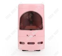 Td® Taille-Crayon Électrique Multifonctionnel Étudiant Aspirateur De Bureau Taille-Crayon Automatique Tournant La Machine À Crayons