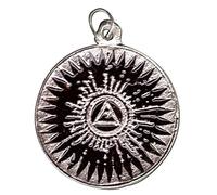 TD Talisman Schemhamphoras - Bijoux Esoterique - en Pendentif ou sur Soi - réalisation de vos désirs