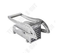 TD® TD® Coupe-frites Trancheuse Pommes de Terre - Allumettes Précisions Même Tailles- Utilisation Facile -Grille -Pratique -Fait Ma