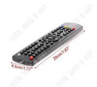 TD® télécommande universelle Télécommande originale pour GRANDIN LCV32R télécommande à distance