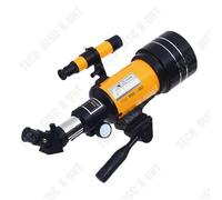 TD® Télescope astronomique haute définition professionnel double usage vision nocturne télescope orange ceinture haute modèle
