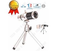 TD® telescope de telephone portable lentille iphone samsung grand angle caméra huawei externe mobile téléobjectif universel tablette