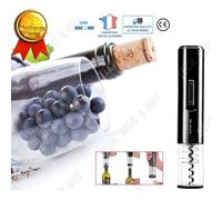 Td® Tire Bouchon Électrique Original Sans Fil Décapsuleur Rechargeable Ouvre-Bouteilles À Vin Puissance Original Ouvreur Acier Beaut