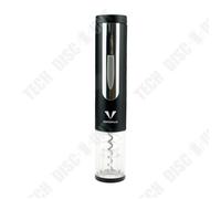 Td®Tire Bouchon Electrique / Ouvre Bouteille Ouvreur De Vin Stopper Coupe-Papier D'aluminium Outils D'ouverture En Cuisine