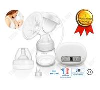 Td® Tire Lait Electrique Bebe Confort Pompe A Du Sein Maternel Femmes Enceintes Nouveau Né Aspiration 9 Frequences Portable Multicolore