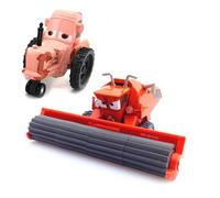Td® Tracteur Voiture Jouet Pour Enfant Cars-Automobile En Jouet Pour Enfant Cadeaux Anniversaire