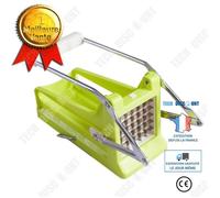 Td® Trancheuse Manuelle Coupe Frites Concombre Radis Pomme De Terre Laitue Coupe Frites Machine Commerciale Ménage Presse Trancheuse