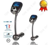TD® Transmetteur FM Bluetooth puissance lecteur mp3 Voiture Mains Libres Musiques Adaptateur Radio sans Fil Kit