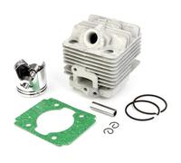 Td® Trousse De Piston Pour Cylindre De Tronçonneuse Taille-Haie Cylindre Pesticide Pulvérisateur Cylindre Perceuse De Sol Assemblage