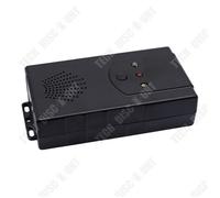 TD Ultrason souris 12.5-24 khz avec stroboscopique LED ultrason souris et rats répulsif ultrason pour voiture répulsif anti-martres