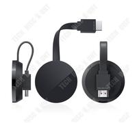 TD® Version de mise à niveau Push trésor 4e génération HDMI 1080p lecteur réseau vidéo numérique haute définition écran coulé miroir