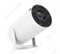 TD Vidéoprojecteur 4K 1280X720P avec WiFi6 bluetooth5.0 projecteur portable auto keystone vidéoprojecteur intelligent