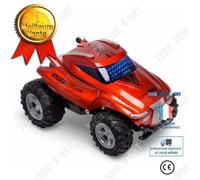 Td® Voiture De Cascade Télécommandée Sans Fil À 360 Degrés Pour Enfants Tout-Terrain Rapide Sans Fil Grande Voiture Télécommandée