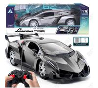 TD® Voiture jouet pour enfants Télécommande sans fil Dérive à grande vitesse Pneus absorbant les chocs Jouets de course