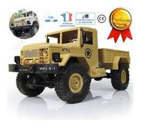 Td? Voiture Telecommand?E Tout Terrain Jouet Enfants Militaire 2 Ans Fille Gar?On Rapide Grosse Roue Camion Anniversaire Original