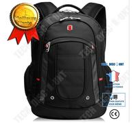 TD® WENGER GIGABYTE SAC À DOS POUR ORDINATEUR PORTA…