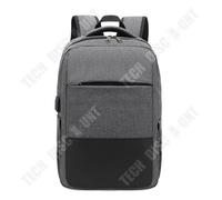 TD® XQXA Sac à Dos Ordinateur Portable Homme Imperméable Antivol avec USB Charging Port Sac a Dos PC Portable 15,6"" Sac à Dos de