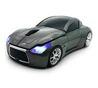 Td003 Car Mouse Gris