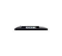 Viewsonic TD2430 écran plat de PC 59,9 cm (23.6") 1920 x 1080 pixels Full HD LCD Écran tactile Multi-utilisateur Noir