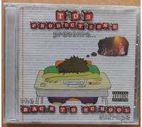 TD3 Productions pres. Back to School Mixtape - KRS-One, Mic Stylz, Poverty, Esoteric, DJ Next..