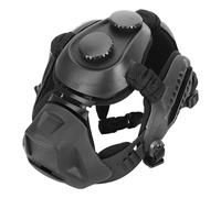 TD368C plastique Durable noir réglage pratique multifonction doux Vision nocturne accessoire d'assistance au casque