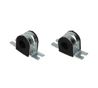 Silent bloc de barre stabilisatrice DELPHI TD885W, 2 pièce