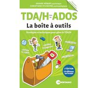 TDA/H chez les ados - La Boîte à outils