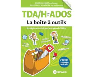 TDA/H chez les ados - La Boîte à outils