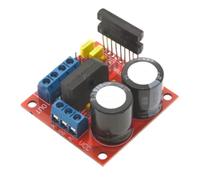 TDA1521 Module d'amplification de puissance numérique puissant 2 x 15 W avec kit amplificateur auditif d'entrée double tension