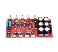 TDA7294 2.1 Channel HiFi Audio Amplifier Board 2X80W+160W Subwoofer Power Amplifier AMP Board 50-150HZ Dual 18-26V