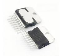 TDA7294 Kit de carte audio 200 W double canal HIFI PCB FR4 pour projets électroniques et construction de systèmes audio (TDA7294)